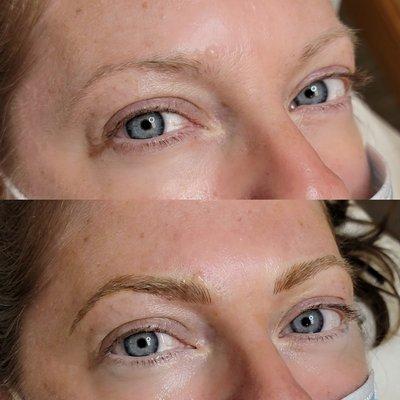 Microblading