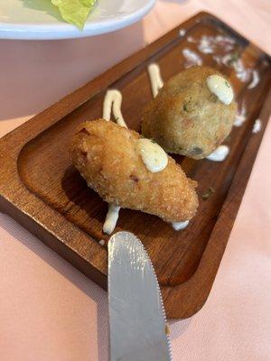 Croquetas