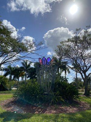 Ilene Lieberman Botanical Gardens