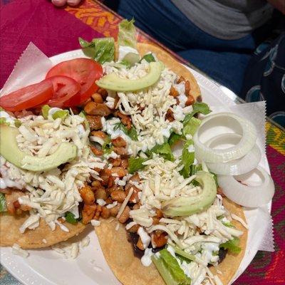 Tostadas