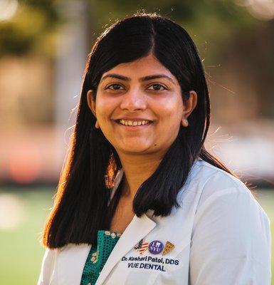 Meet our Dentist, Dr Patel!