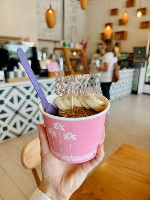 Acai Jungle Cafe