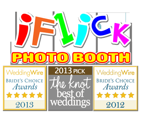 Award-winning photo booth service in Las Vegas!