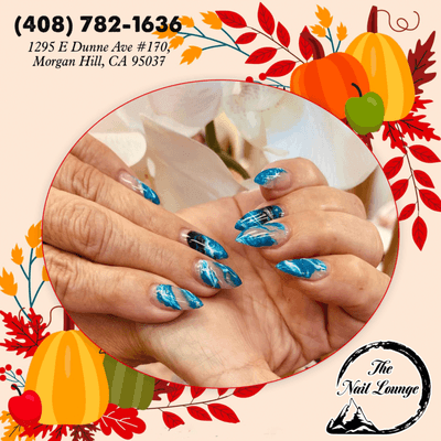 Fall Fantasy Nails: Transform Your Look with Stunning Nail Designs for the Perfect Autumn Vibes!