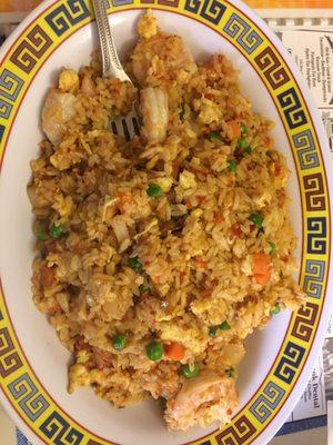 Shrimp Fried Rice