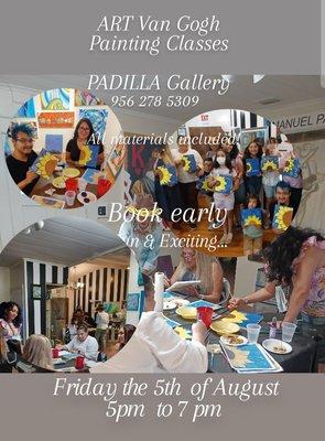 Padilla Gallery