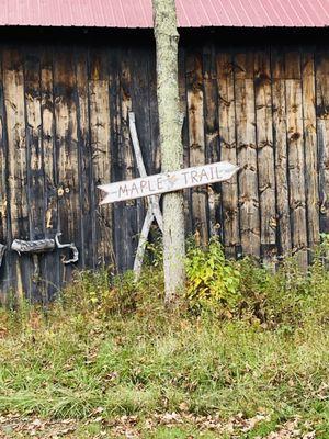 Morse Farm Maple Sugarworks