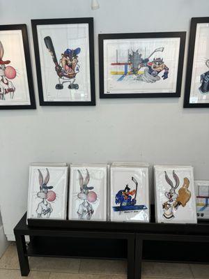 Looney Tunes MLB