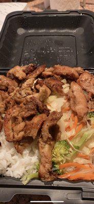 1. Chicken Teriyaki