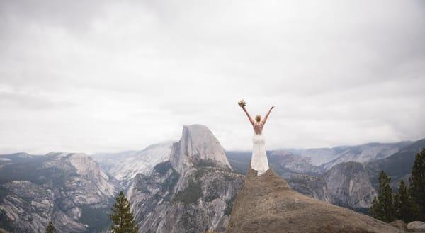 Yosemite Wedding