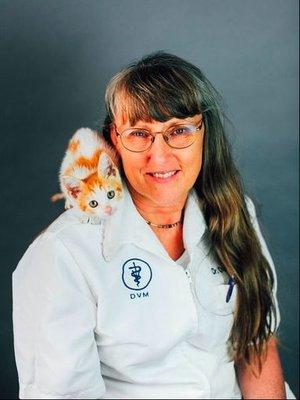 Dr. Miller, our associate Veterinarian