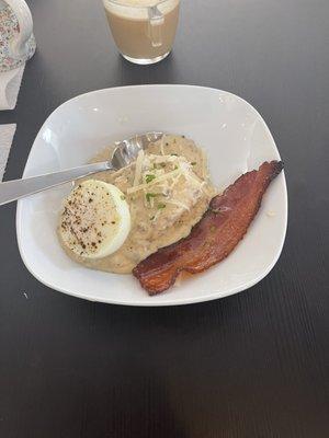 Biscuits and Gravy