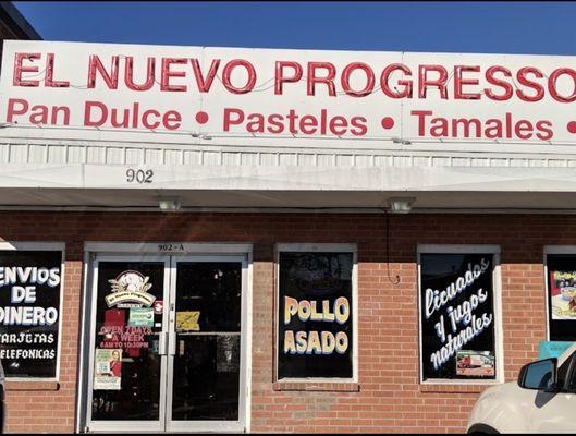 El Progresso Bakery