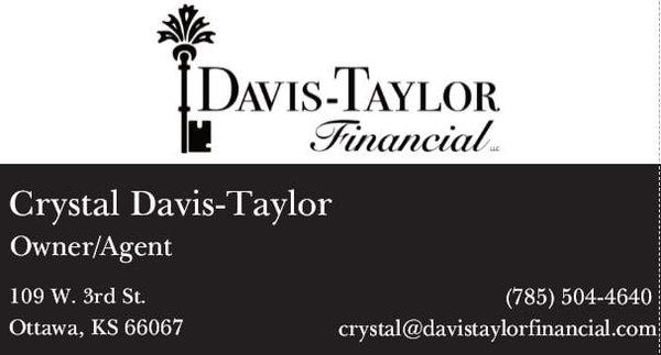 Davis-Taylor Financial LLC