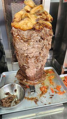 Beef Shawarma