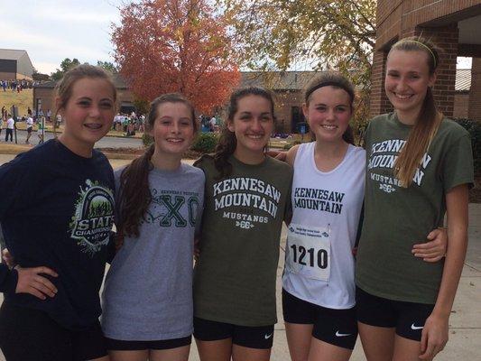 2014 XC Championships