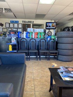 Ross Auto & Tire Shop