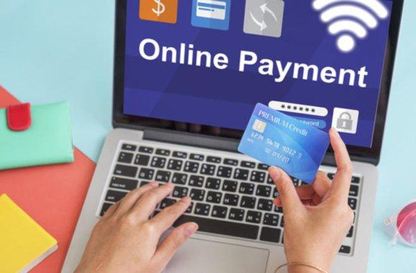 Accept online payments