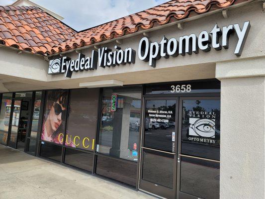 Eyedeal Vision Optometry