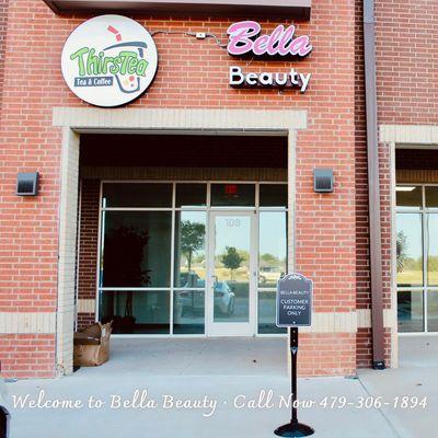 Welcome to Bella Beauty