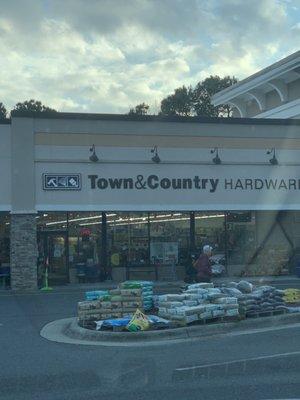 Town and Country Hardware