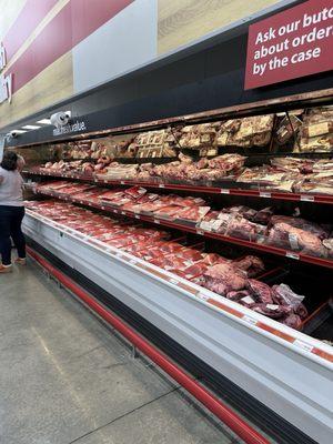 Meat Section