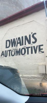 Beware!!!!!!! Don't take your vehicle there! Michael is a scam artist at Dwain's automotive !!!! Zero stars period!!!!!!!!!