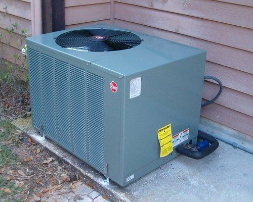 Rheem HVAC