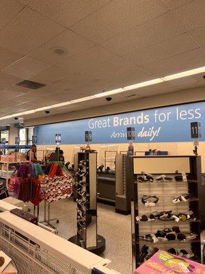 Ross Dress for Less