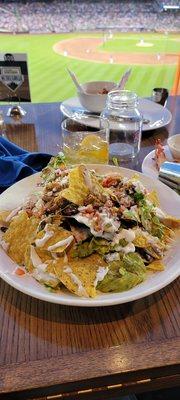 Loaded nachos