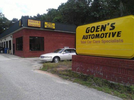 Goens Automotive