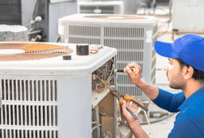 Need your AC Repaired so you can stay cool?