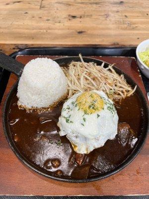 Original Hamburger Steak