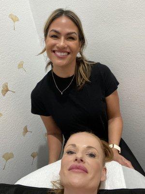 Dermaplaning Facial