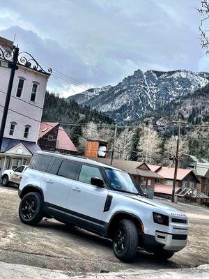 Land Rover of Roaring Fork