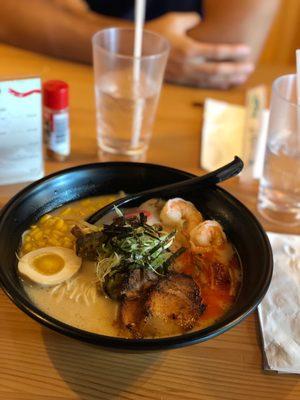 Tokyo ramen