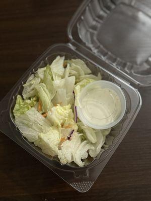 Side Salad