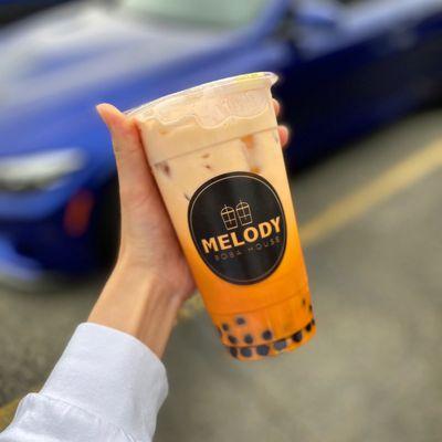 Thai tea