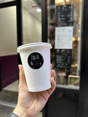 Julie’s & ... Coffee & Juice