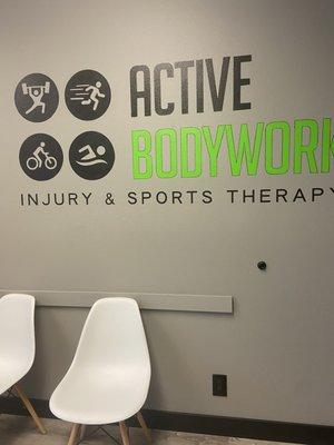 Active bodyWork lobby