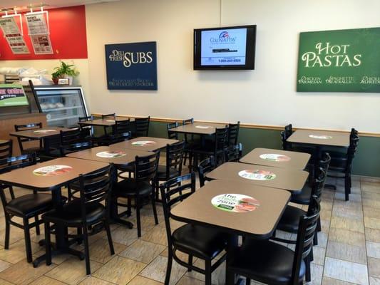 Restaurant Interior