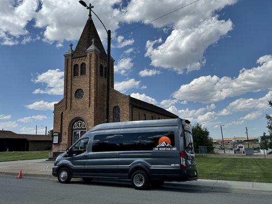 Lone Mountain Limo