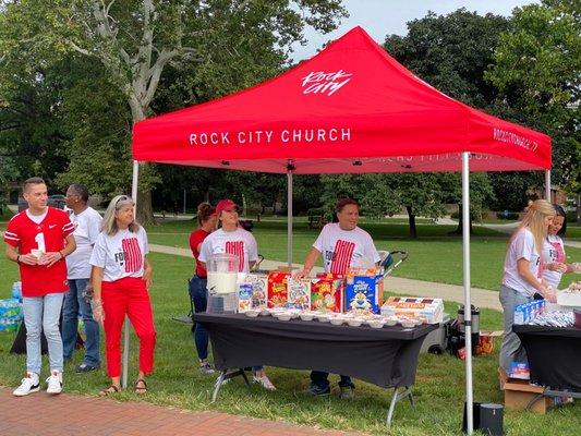 OSU Serve Day