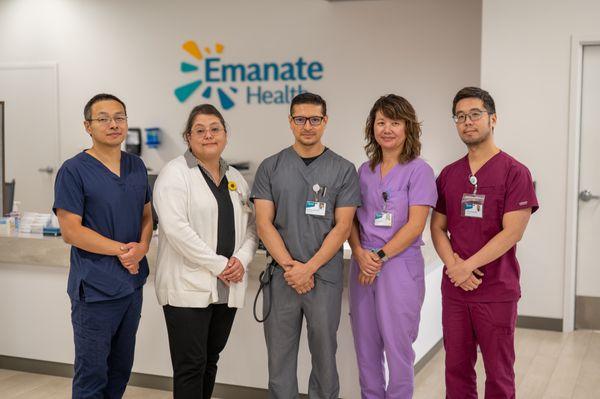 Emanate Health Care Center