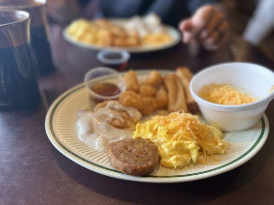 Eddie Mae Gunn's Country Buffet