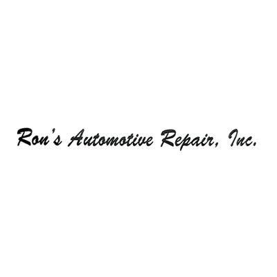 Ron's Automotive Repair, Inc.