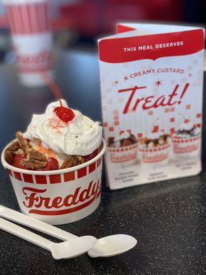 Freddy's Frozen Custard & Steakburgers