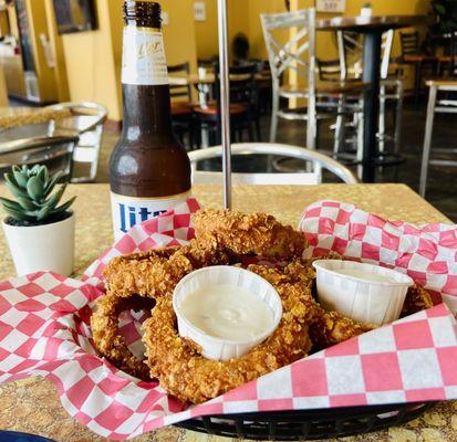 Onion Rings