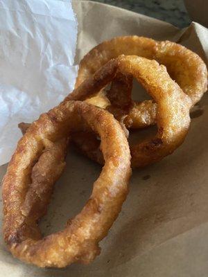 Onion Rings