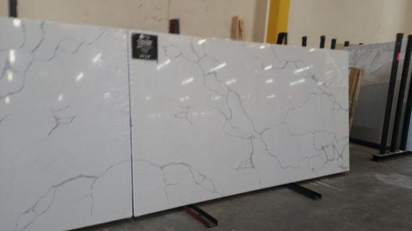 Statuary Classique Quartz slabs 2cm